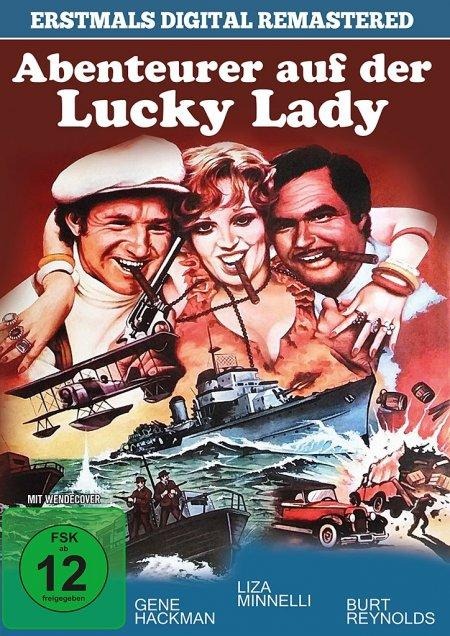 Abenteurer auf der Lucky Lady - Willard Huyck, Gloria Katz, Ralph Burns