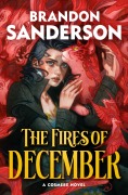 Cover-Bild zum Titel 'The Fires of December' von 'Brandon Sanderson'