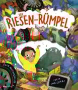 Cover-Bild zum Titel 'Der Riesen-Rümpel' von 'Eoin Mclaughlin'