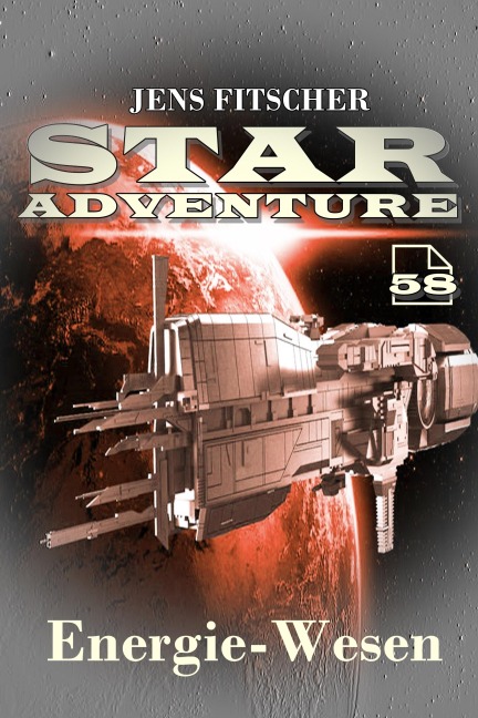Energie-Wesen (STAR ADVENTURE 58) - Jens Fitscher