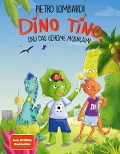 Cover-Bild zum Titel 'Dino Tino und das geheime Musikcamp' von 'Pietro Lombardi, Nicola Anker'
