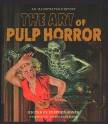 Cover-Bild zum Titel 'The Art of Pulp Horror' von ''