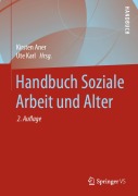 Cover-Bild zum Titel 'Handbuch Soziale Arbeit und Alter' von ''
