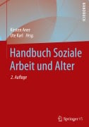 Cover-Bild zum Titel 'Handbuch Soziale Arbeit und Alter' von ''