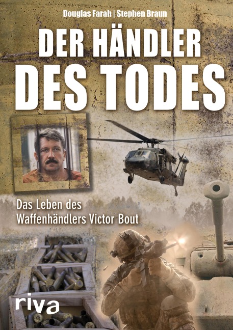 Der Händler des Todes - Farah Douglas, Stephen Braun