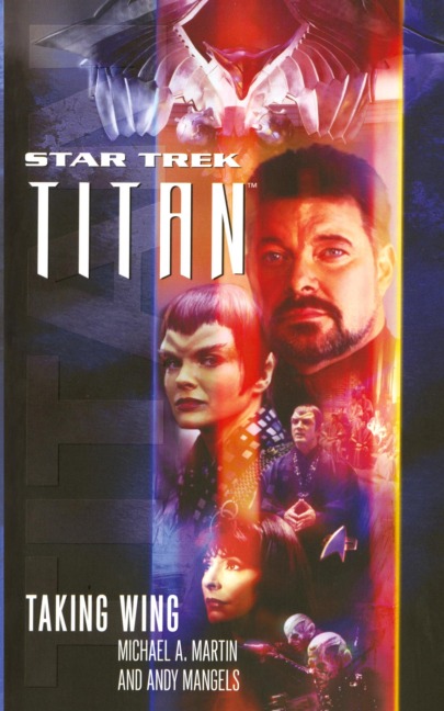 Star Trek - Michael A. Martin, Andy Mangels