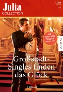 Cover-Bild zum Titel 'Julia Collection Band 184' von 'Jessica Hart'
