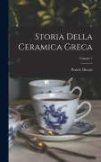Cover-Bild zum Titel 'Storia della ceramica greca; Volume 1' von 'Pericle Ducati'