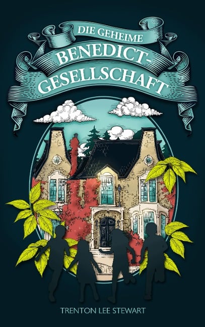 Die geheime Benedict-Gesellschaft - Trenton Lee Stewart