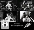 Cover-Bild zum Titel 'Live At Rockpalast (1979)' von 'Vitesse'