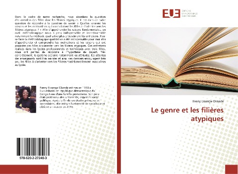 Le genre et les filières atypiques - Fanny Essenge Okende