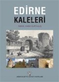 Cover-Bild zum Titel 'Edirne Kaleleri' von 'Ismail Hakki Kurtulus'
