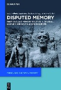 Cover-Bild zum Titel 'Disputed Memory' von ''