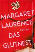 Cover-Bild zum Titel 'Das Glutnest' von 'Margaret Laurence'