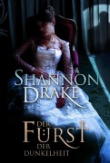Cover-Bild zum Titel 'Der Fürst der Dunkelheit' von 'Shannon Drake, Heather Graham'