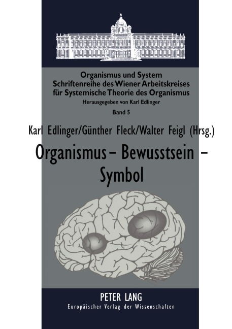 Organismus - Bewusstsein - Symbol - 