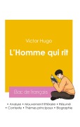 Cover-Bild zum Titel 'Réussir son Bac de français 2026 : Analyse du roman L'Homme qui rit de Victor Hugo' von 'Victor Hugo'