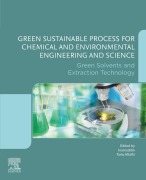 Cover-Bild zum Titel 'Green Sustainable Process for Chemical and Environmental Engineering and Science' von ''