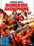 Cover-Bild zum Titel 'Hungrige Skorpione' von 'Roberto Leoni, Stelvio Cipriani'