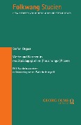 Cover-Bild zum Titel 'Werte und Normen in musikpädagogischen (Forschungs-)Praxen' von 'Stefan Orgass'