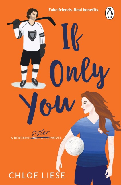 If Only You - Chloe Liese