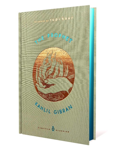 The Prophet - Kahlil Gibran