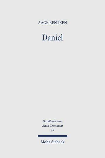 Daniel - Aage Bentzen
