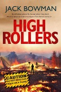 Cover-Bild zum Titel 'High Rollers' von 'Jack Bowman'