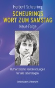 Cover-Bild zum Titel 'Scheurings Wort zum Samstag' von 'Herbert Scheuring'