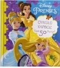 Cover-Bild zum Titel 'Disney Prenses Öykülü Yapboz Tam 50 Parca' von 'Kolektif'