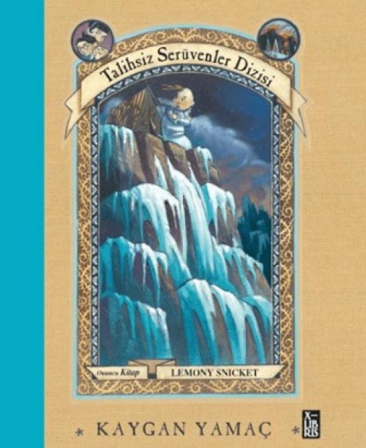 Kaygan Yamac - Lemony Snicket