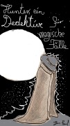 Cover-Bild zum Titel 'Hunter, ein Detektiv für magische Fälle' von 'Jan Paul'