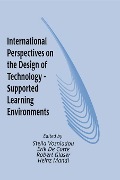 Cover-Bild zum Titel 'International Perspectives on the Design of Technology-supported Learning Environments' von ''