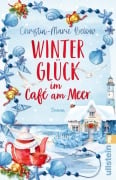 Cover-Bild zum Titel 'Winterglück im Café am Meer' von 'Christin-Marie Below'