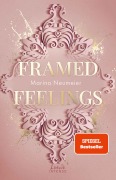 Cover-Bild zum Titel 'Framed Feelings (Golden Hearts, Band 1)' von 'Marina Neumeier'