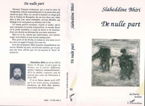 De nulle part - Bhiri