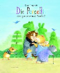 Cover-Bild zum Titel 'Die Porcellis' von 'Eve Tharlet'