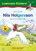 Cover-Bild zum Titel 'Nils Holgersson / Silbenhilfe' von 'Selma Lagerlöf, Manfred Mai'
