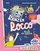 Cover-Bild zum Titel 'Ranzen Rocco - Magie im Gepäck' von 'Thilo'