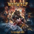 Cover-Bild zum Titel 'The Apocalyptic Waltz' von 'Warwolf'
