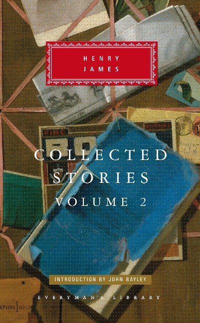 Collected Stories - Henry James
