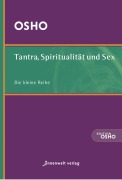 Cover-Bild zum Titel 'Tantra, Spiritualität und Sex' von 'Osho'