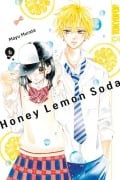 Cover-Bild zum Titel 'Honey Lemon Soda 06' von 'Mayu Murata'