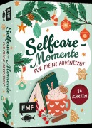 Cover-Bild zum Titel 'Adventskalender-Kartenset: Selfcare-Momente für meinen Advent' von ''