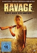 Cover-Bild zum Titel 'Ravage - Einer nach dem anderen' von 'Teddy Grennan, Jacques Brautbar'