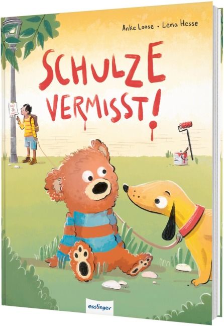 Schulze vermisst! - Anke Loose