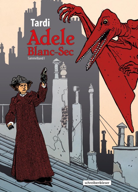 Adele Blanc-Sec - 