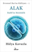 Cover-Bild zum Titel 'Alak - Rabbin Molekülü' von 'Hülya Kavuzlu'