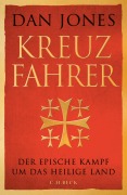 Cover-Bild zum Titel 'Kreuzfahrer' von 'Dan Jones'