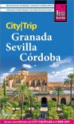 Cover-Bild zum Titel 'Reise Know-How CityTrip Granada, Sevilla, Córdoba' von 'Hans-Jürgen Fründt'